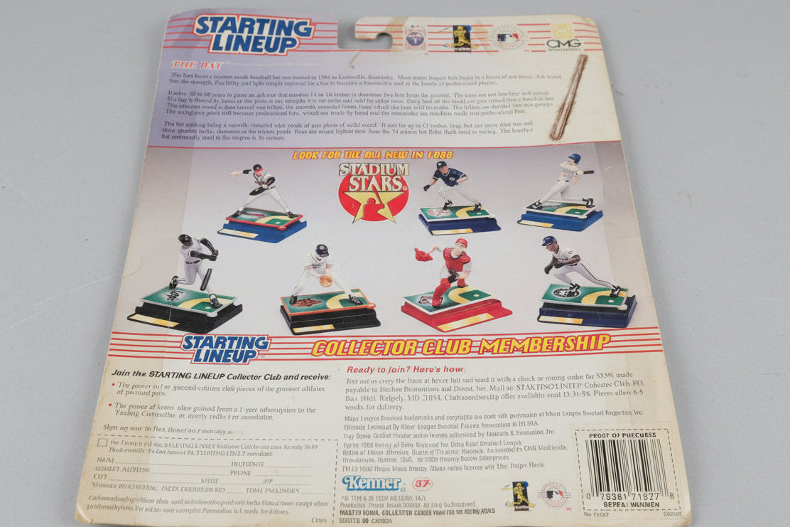 Starting Lineup, 1998 Series, Figurines,