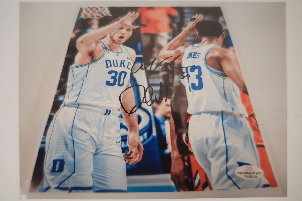Antonio Vrankovic, autografiado/firmado con certificado de autenticidad