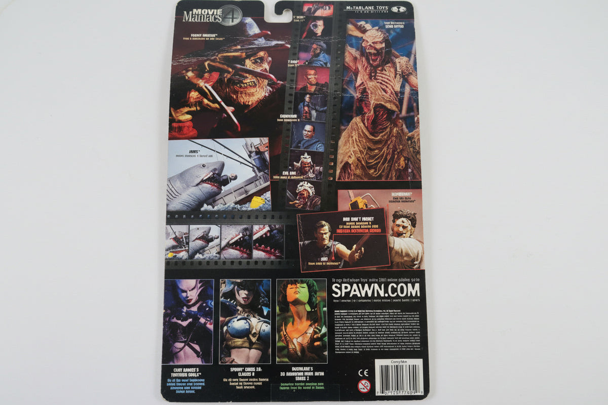 Candy Man III, Action figure, In Original Box, Mint