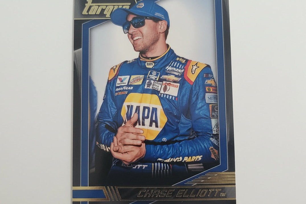 Chase Elliott, Collectors Card, Panini, Mint,