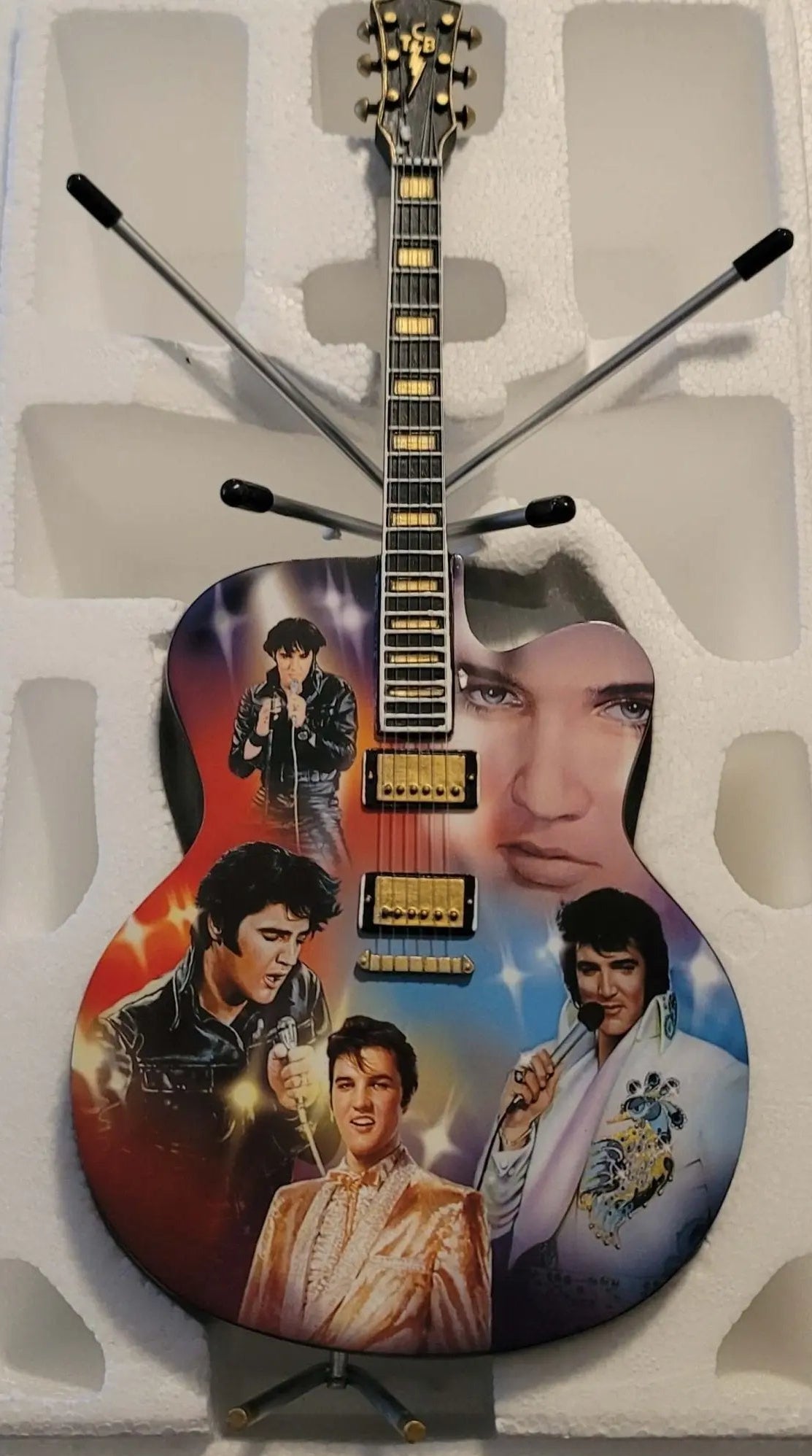 Elvis Presley "A Legend in lights",