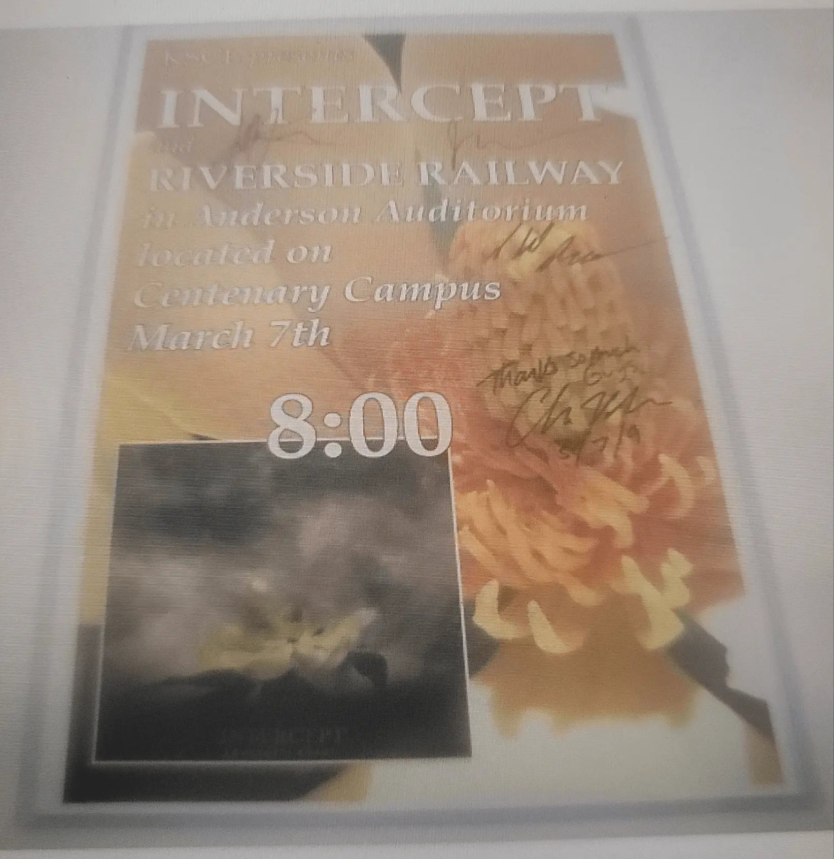 Intercept, Christian Knudsen, Jeff Knudsen, Jason Weiner,Chris Clemence