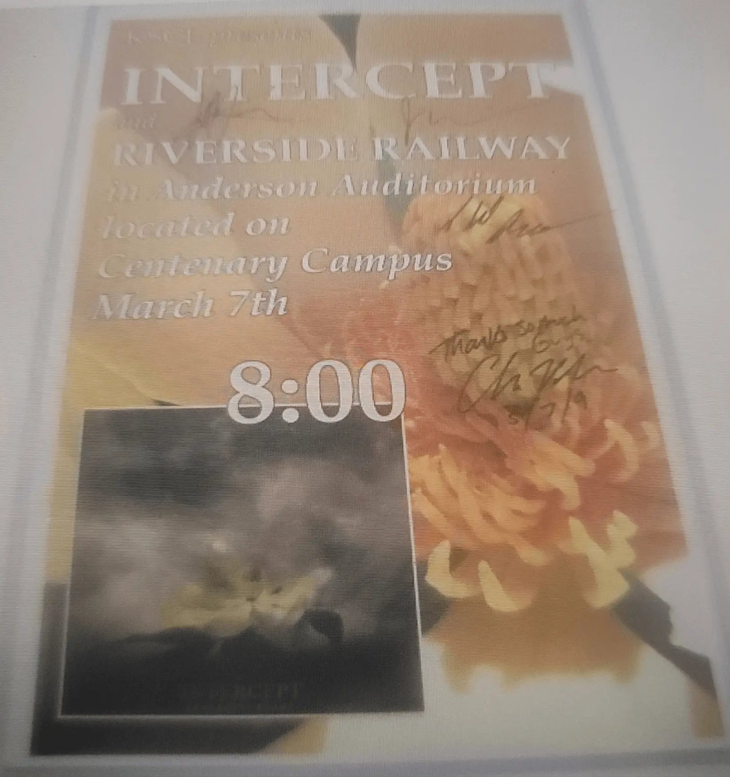 Intercept, Christian Knudsen, Jeff Knudsen, Jason Weiner,Chris Clemence