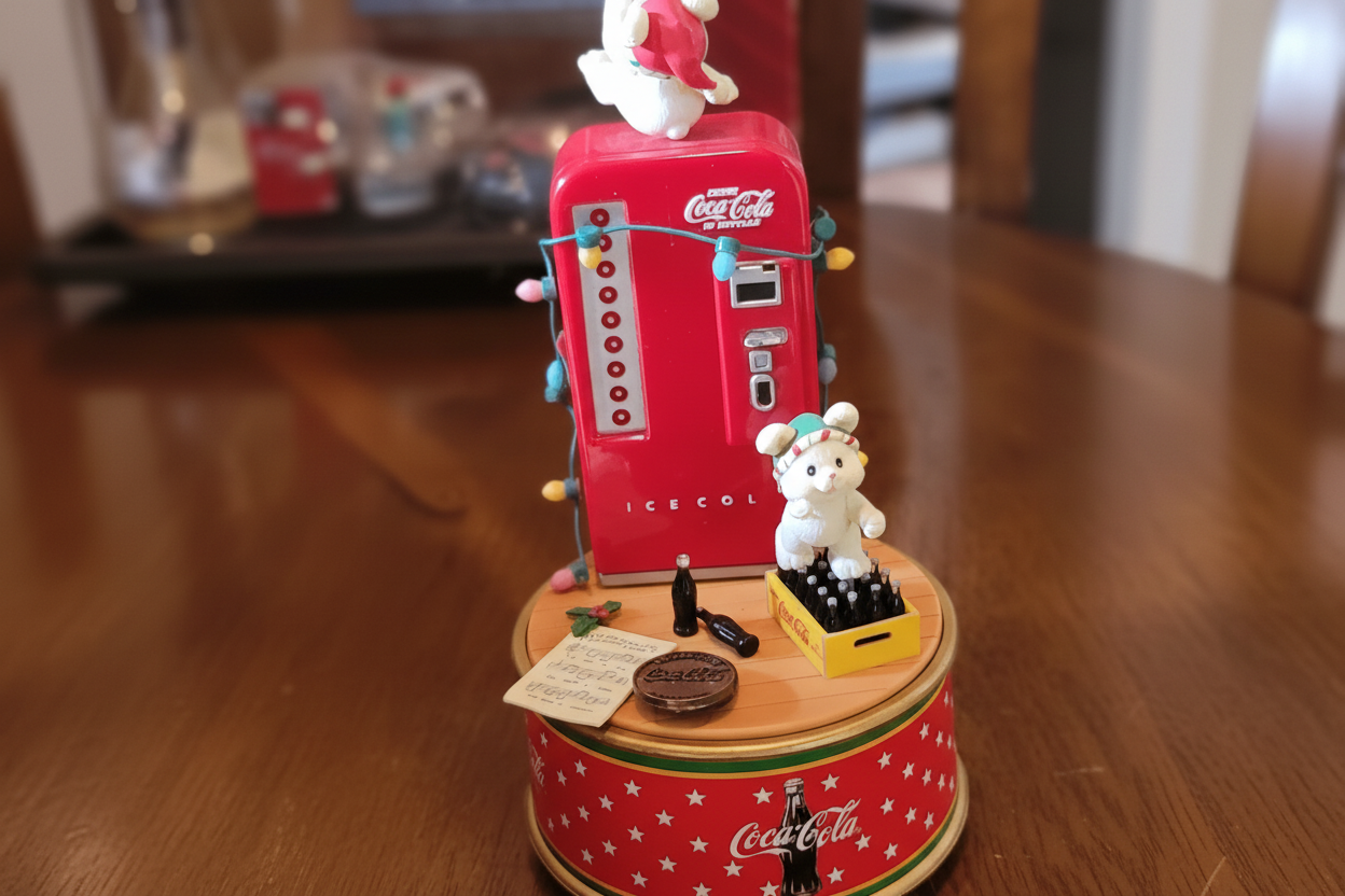 Large Lot of Coca-Cola Collectibles,