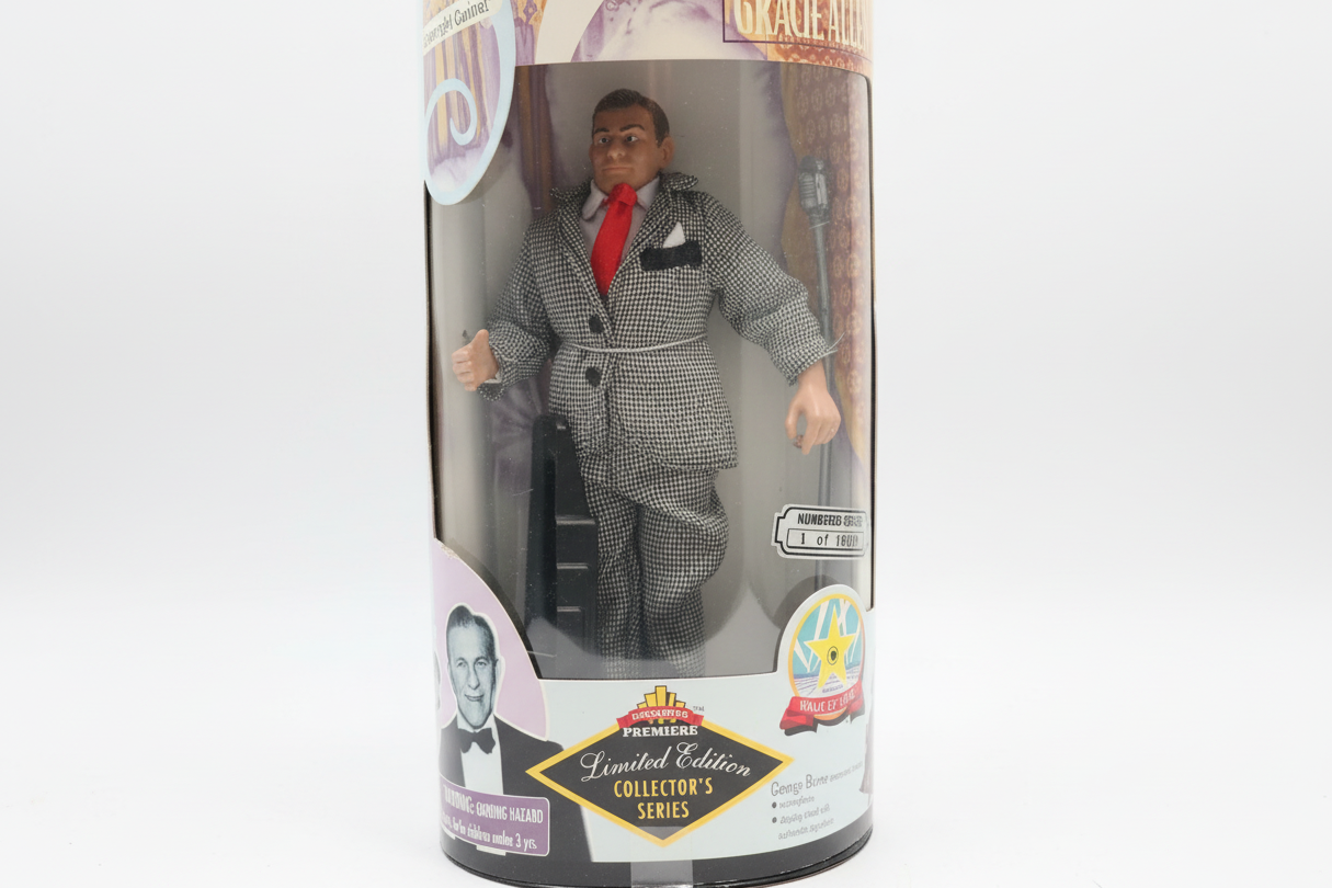 George Burns, Limited Edition Collectors Series