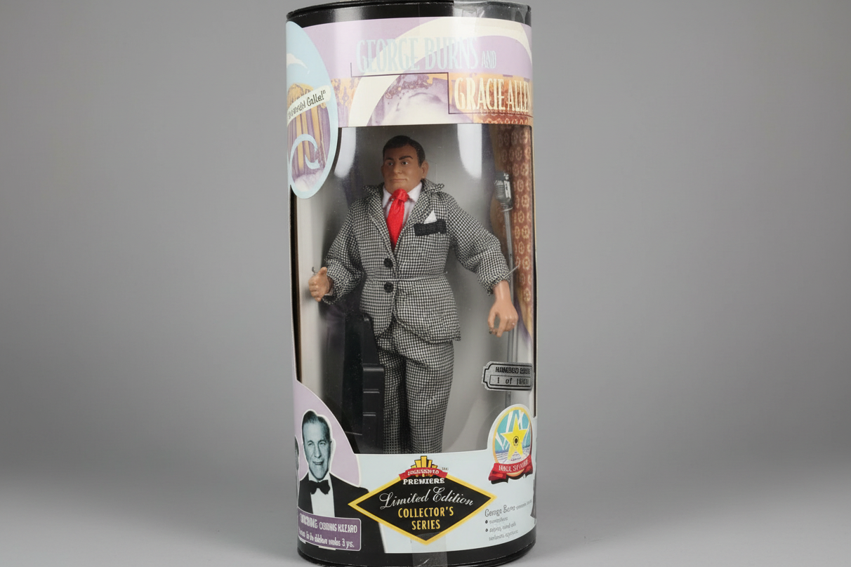 George Burns, Limited Edition Collectors Series