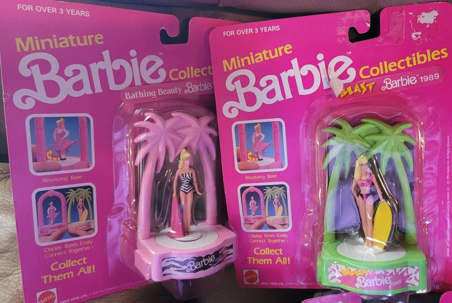 Miniature Barbie Collection: Rare Finds | My Collectable