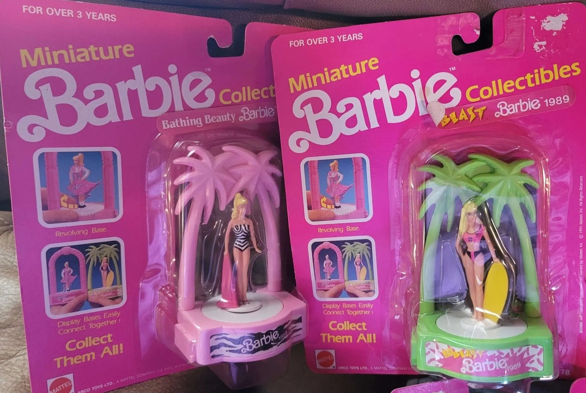 Miniature Barbie Collection: Rare Finds | My Collectable
