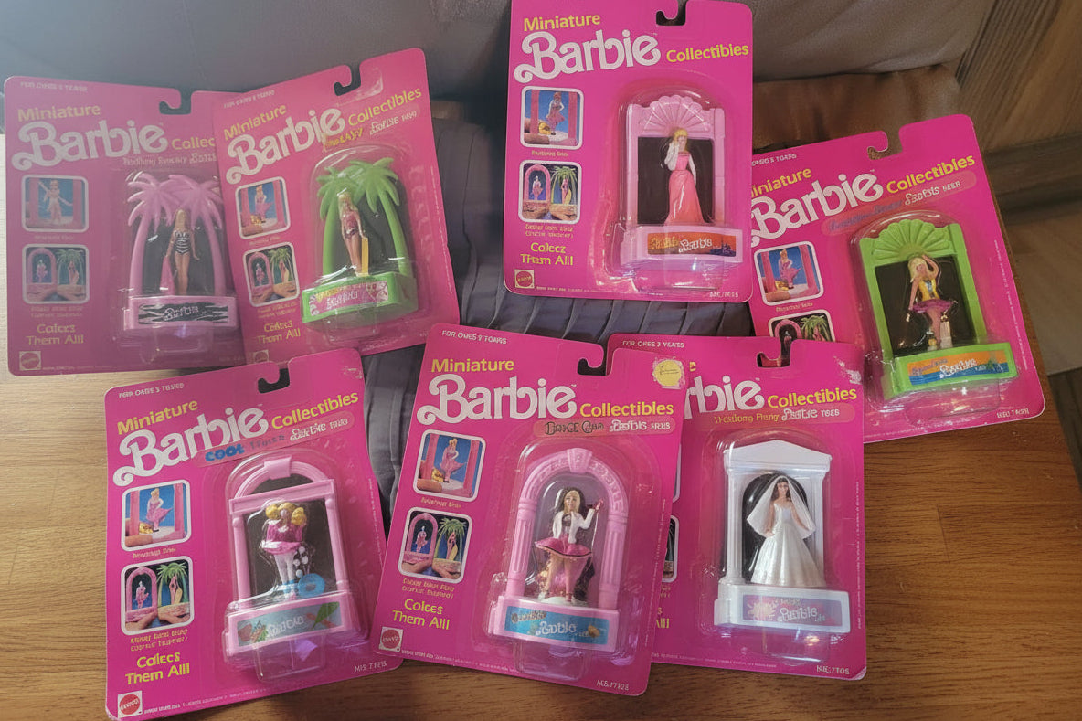 Miniature Barbie Collection: Rare Finds | My Collectable