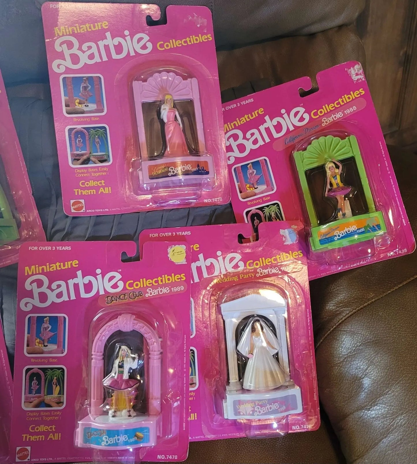 Miniature Barbie Collection: Rare Finds | My Collectable