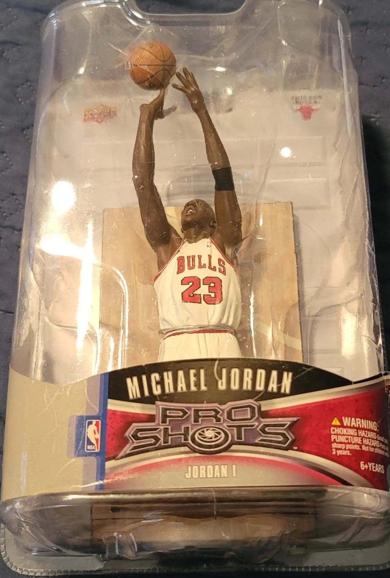 Pro Shots, Michael Jordan, Figurine,