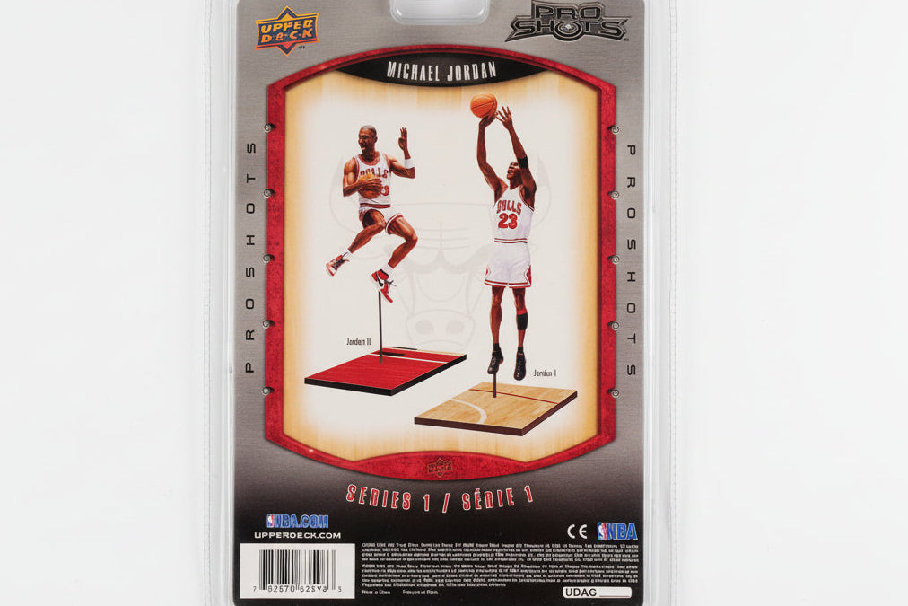 Pro Shots, Michael Jordan, Figurine,