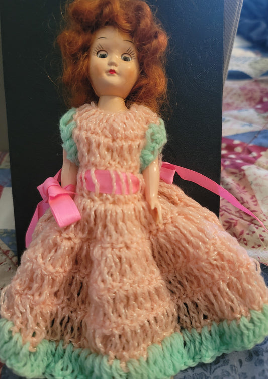 Vintage Nancy Ann Storybook Dolls Lot w/ Original Boxes & Insert – Dolls of the Day Series