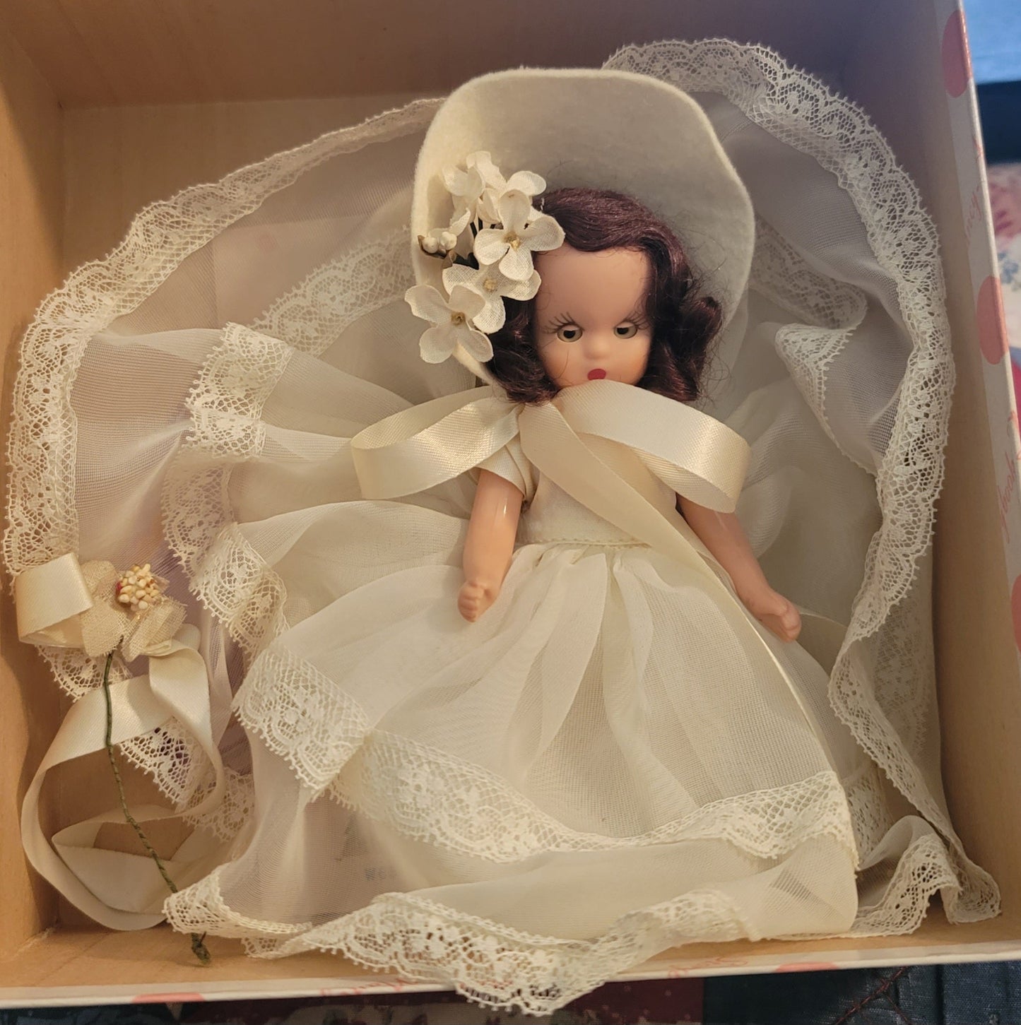Vintage Nancy Ann Storybook Dolls Lot w/ Original Boxes & Insert – Dolls of the Day Series