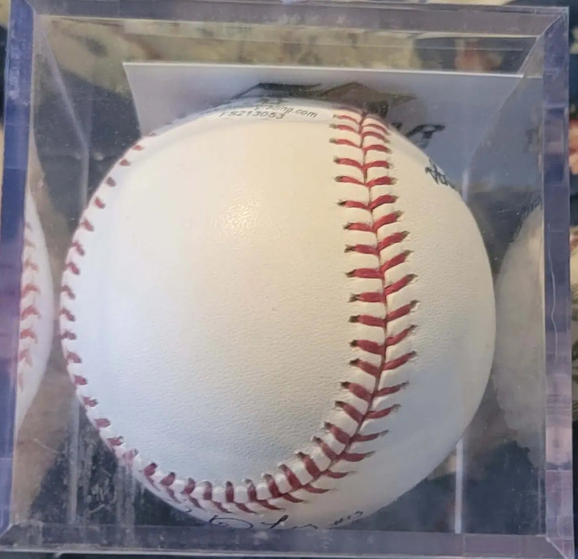 Rodrigo Lopez Signed Baseball - Certified Authentic Rosa's Aromatherapy