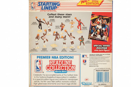 Sports Superstar Collectables, Michel Jordan