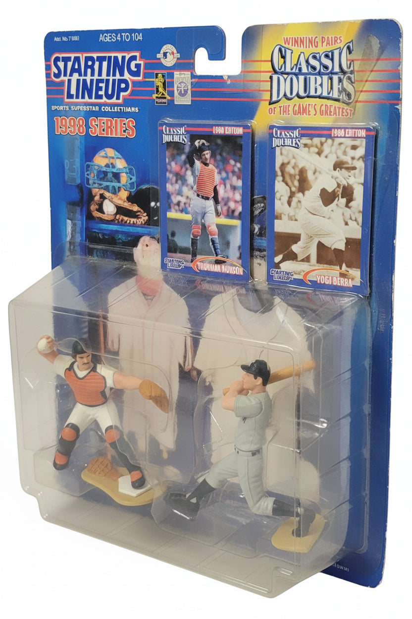 Starting Lineup, 1998 Series, Figurines,