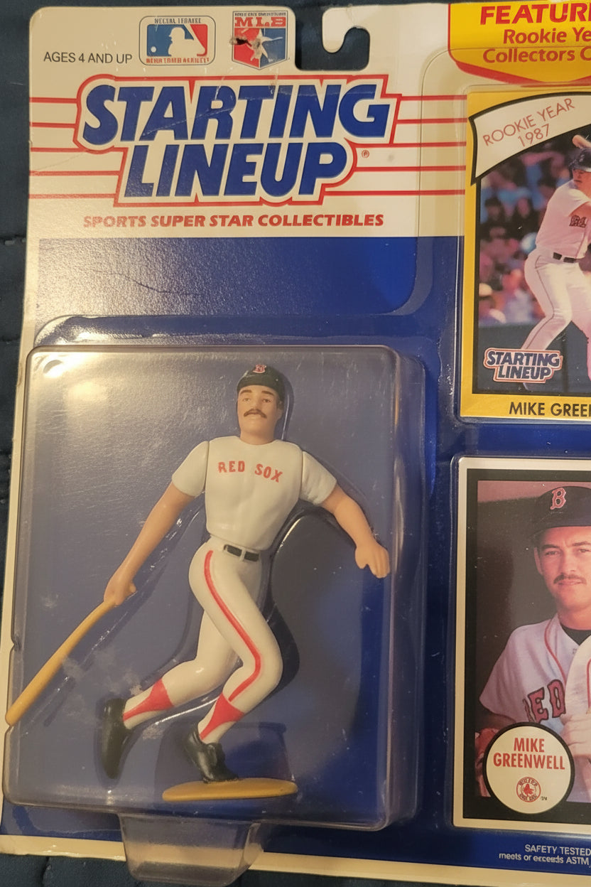 Starting Lineup, Mike Greenwell