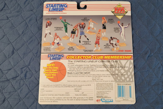 Starting Lineup, Mugsy Bogues,