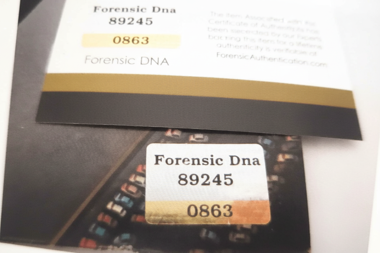 Starz, Signed/Autographed Record With COA