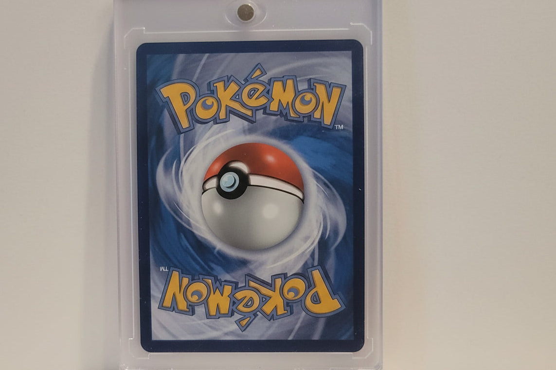 Zamazenta, Rare, Pokemon, in protective case