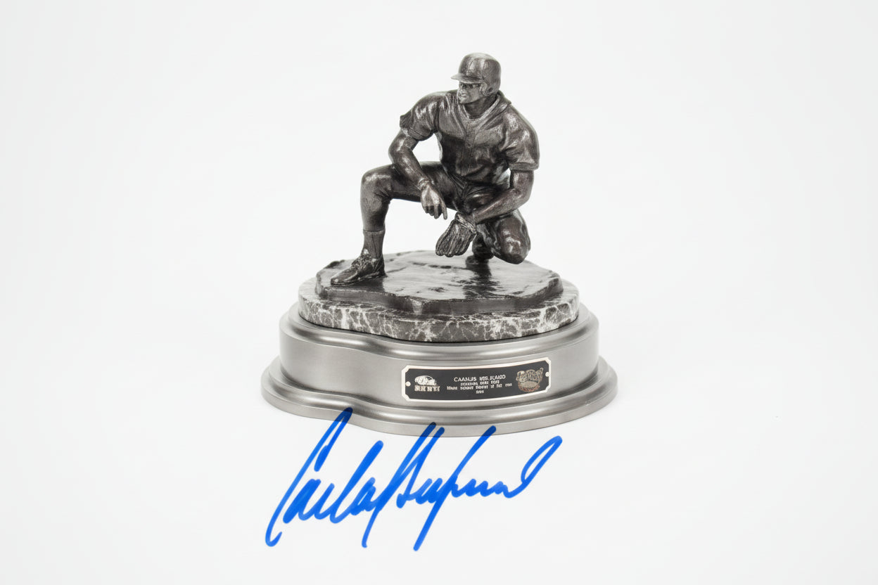 Carlos Delgado,Autographed,Signed W/COA