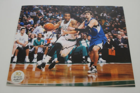Celtics,Jason Tatum,Autographed, Signed W/ COA