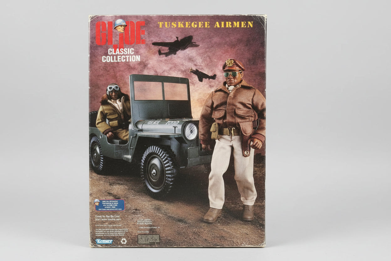 Vintage Toys Collectables | GI Joe Tuskegee Airmen - My Collectables