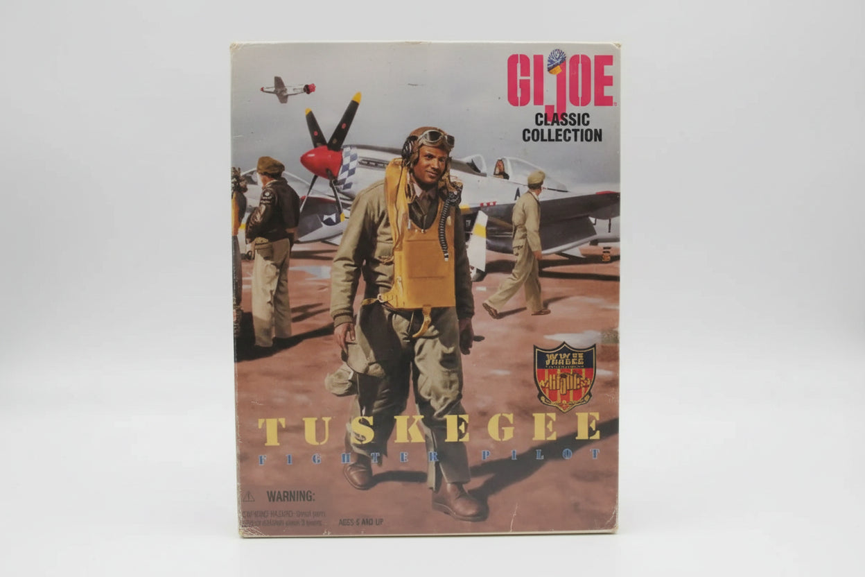 Vintage Toys Collectables | GI Joe Tuskegee Airmen - My Collectables