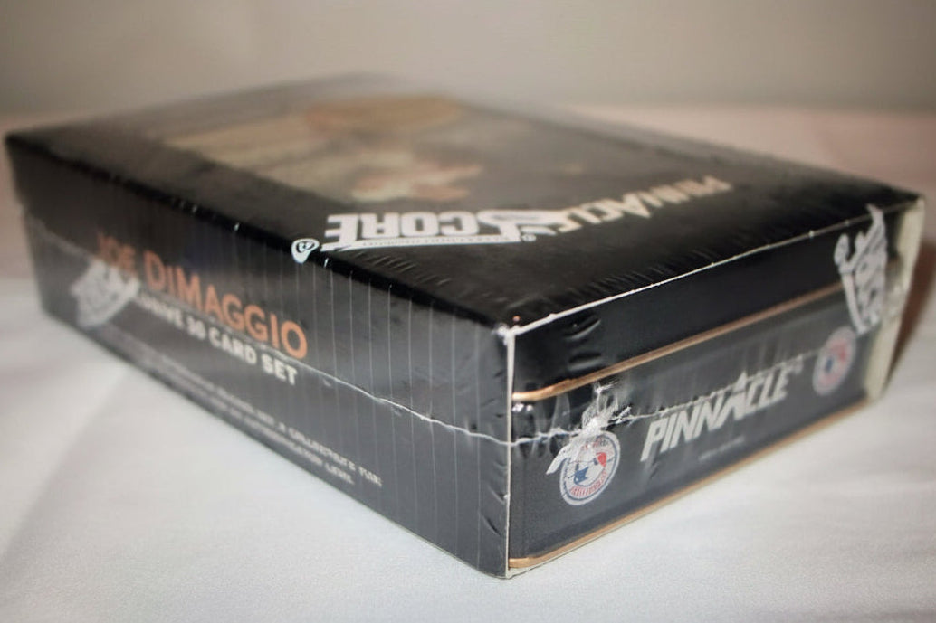 Baseball Collectables | Joe DiMaggio 1993 Pinnacle Set -My Collectable
