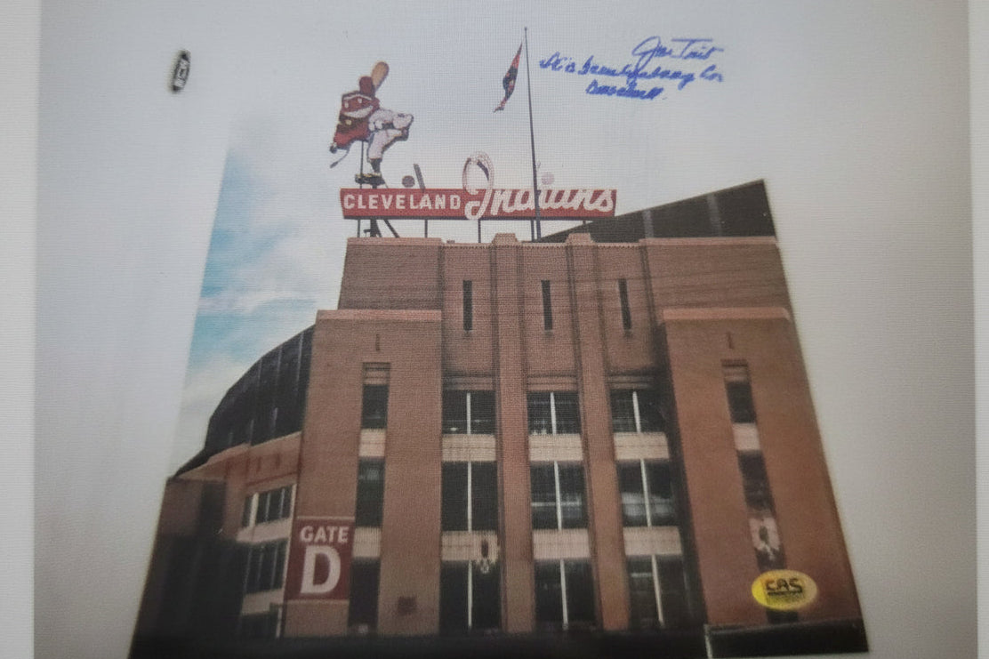 Joe Tait, Autographed,Signed W/COA